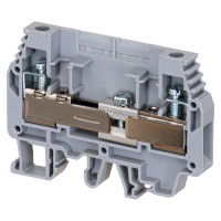 Клема Klemsan WGO Вимірювальна 6 мм