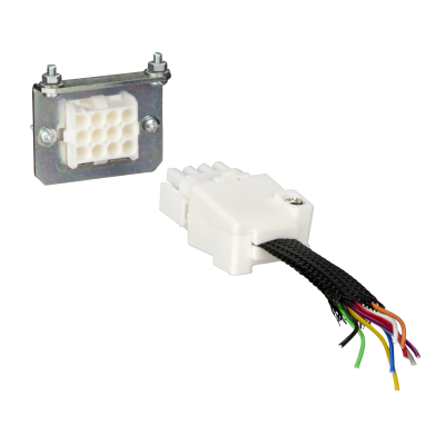 LV429272 РОЗ'ЄМ НА 9 ПРОВОДІВ NSX100-630