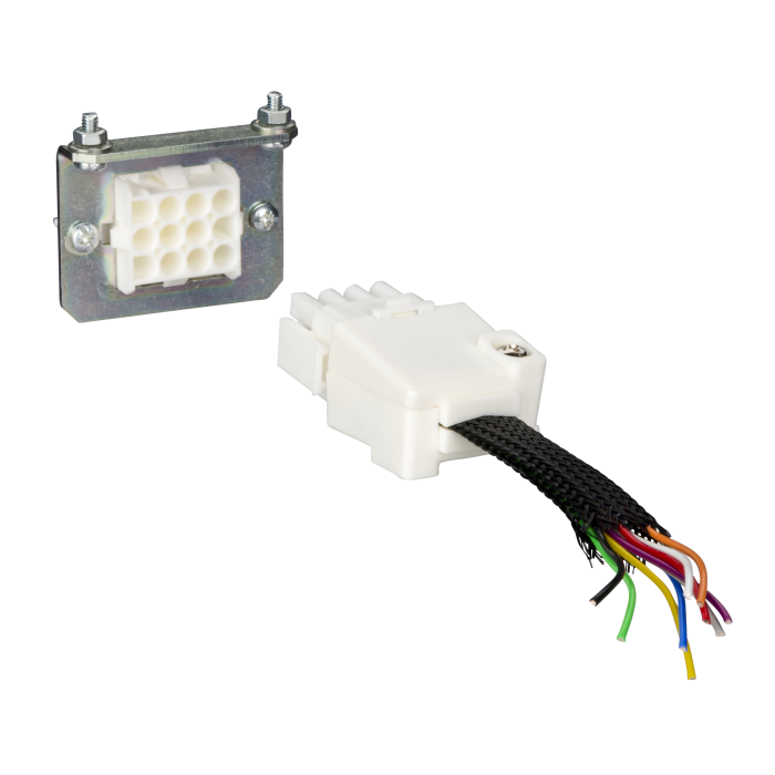 LV429272 РОЗ'ЄМ НА 9 ПРОВОДІВ NSX100-630