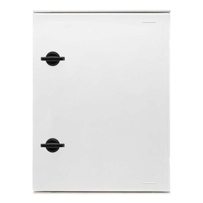 Навісна шафа IDE POL 300x400x200 IP66 - POL403020