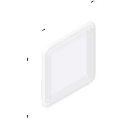 Віконце 115х115 під лічильник JAKMET W-AC