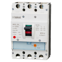 Автоматичний вимикач ISKRA MOD2 3P 200A 36 кА