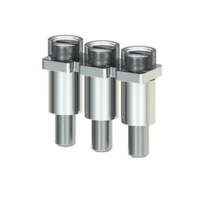 Перемичка гвинтова Klemsan UK 3 - 0.0.0.4.74173