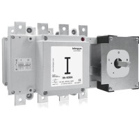 Перемикач Vector VS S5F 3P+N 630A