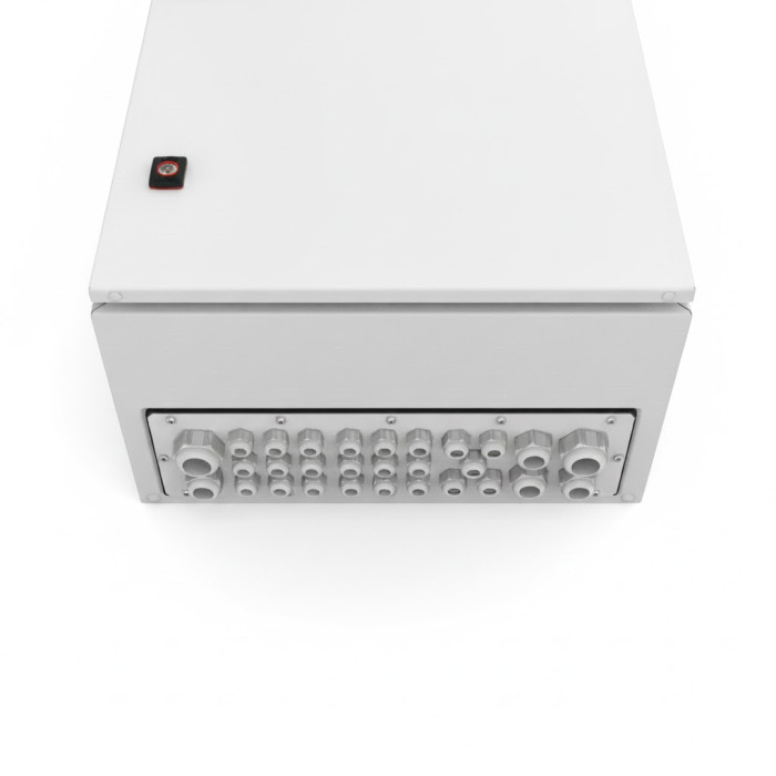 Пластиковий кабельний ввід nVent HOFFMAN 5-12мм2 (1уп=50шт.) ІР68 - CPG20