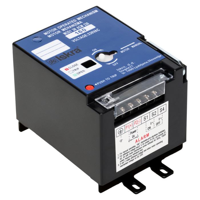 786103549000 MOD1 3N ACM OLD Мотор-привід для MOD1 AC230V