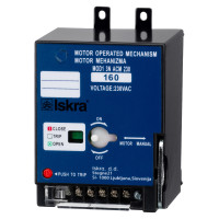 Мотор-привід ISKRA для MOD1 AC230V