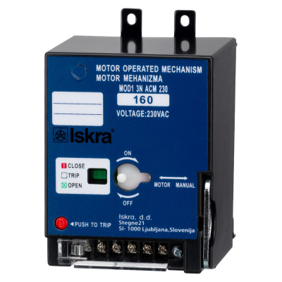 786103549000 MOD1 3N ACM OLD Мотор-привід для MOD1 AC230V