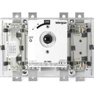 Вимикач під запобіжник TELERGON M21 3P 160A NH-0