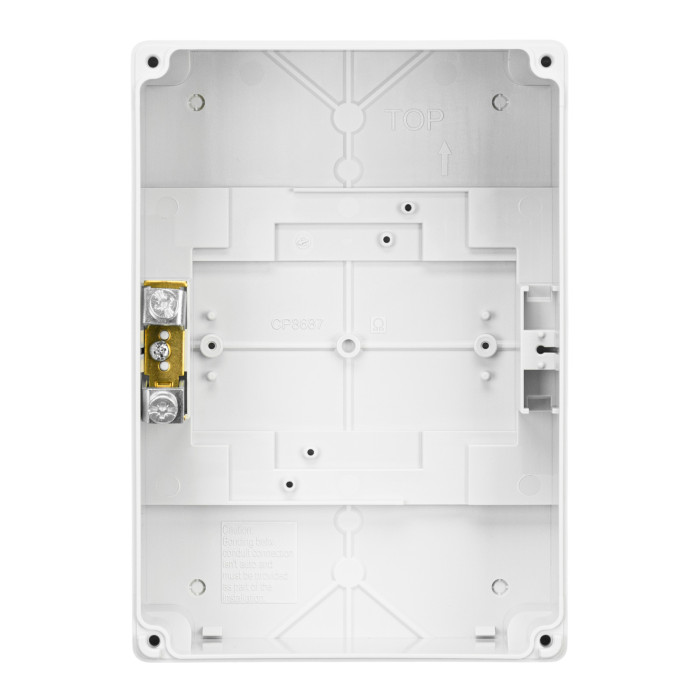 Модульний вимикач навантаження TELERGON ZBK 3P 80A - ZBK80PFLHN4A3