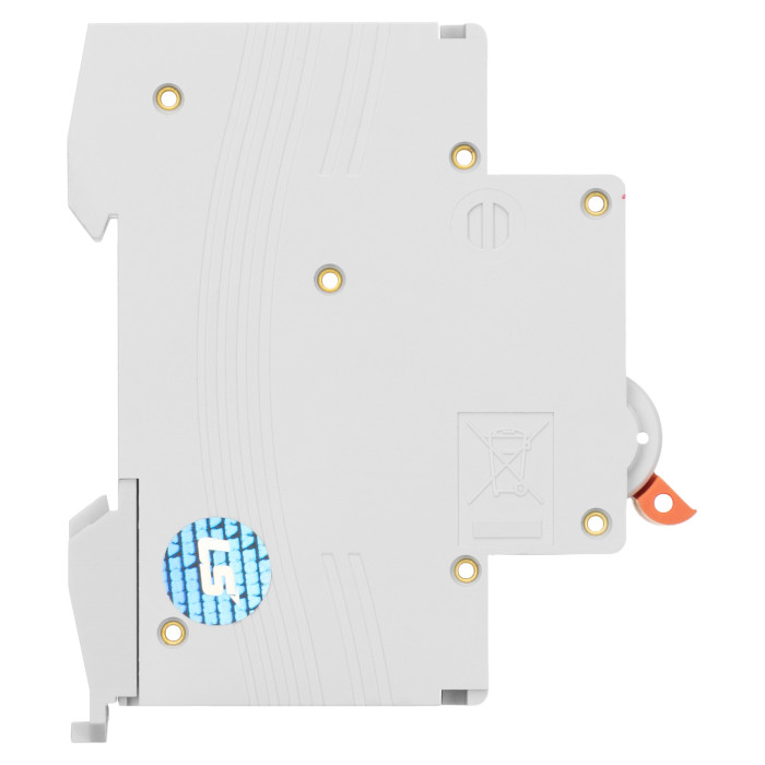 Модульний автоматичний вимикач LS ELECTRIC BKN 1P B2A 6kA