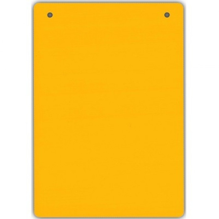 0.0.0.8.08766 Самоклеюча маркувальна ПВХ етикетка KCIPA-Y 50x100 (1 компл = 2 шт | пак = 20 компл)