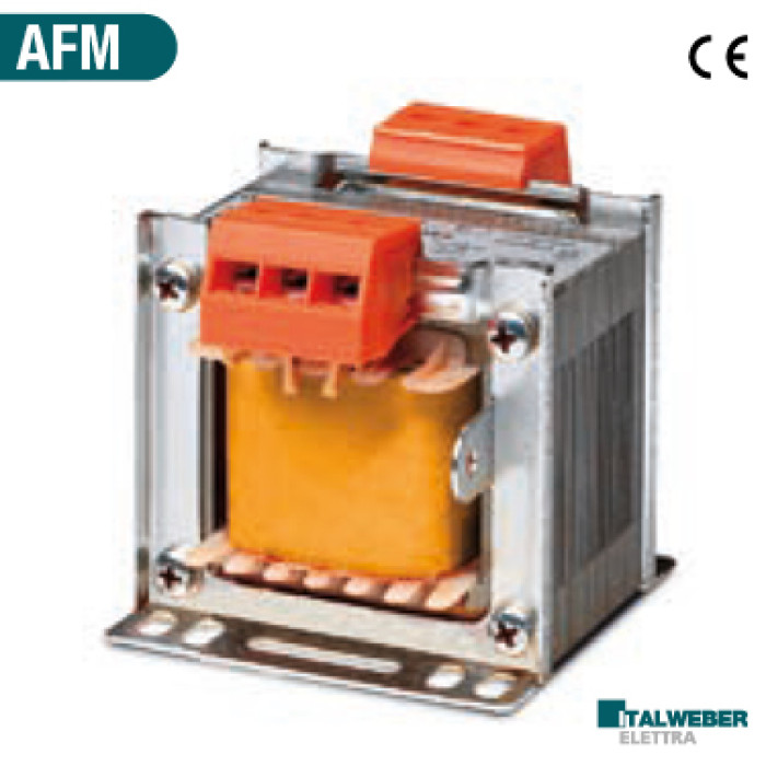 Автотрансформатор напруги Italweber Elettra AFM 1ф 10 кВА - AFM010K00414