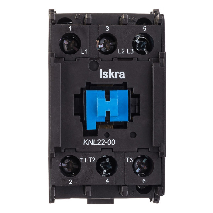 Контактор ISKRA KNL-22-00/220/240V/50/60Hz - 30050470000