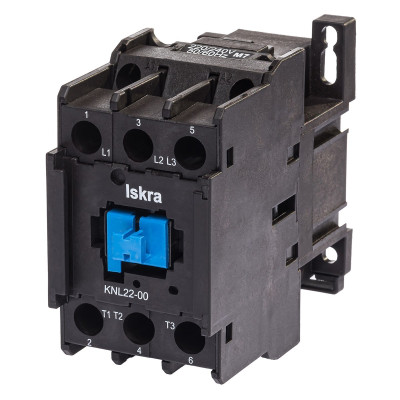 Контактор ISKRA KNL-22-00/220/240V/50/60Hz