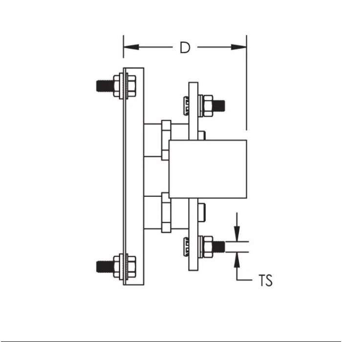 568810 Відключаюча система PEN-D 300²