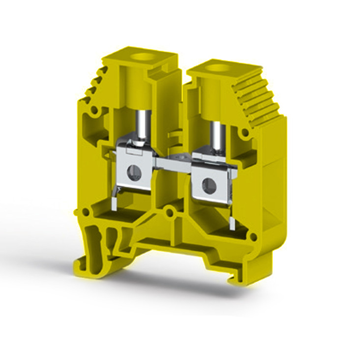 Клема Klemsan AVK Прохідна 16 мм - 0.0.0.3.04163