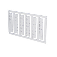 Маркувальна пластина D-NS Klemsan 10x10