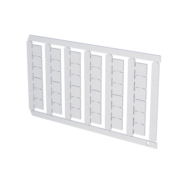 0.0.0.8.13100* Маркувальна пластина D-NS 10x10 (1 компл = 36 шт | пак = 10 компл)