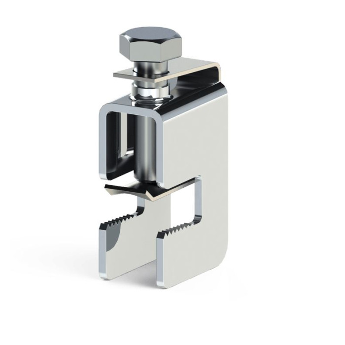 0.0.0.4.01173 SBK 16/5 Фіксуючий зажим 1.5-16 (1 шт | пак 100 шт)