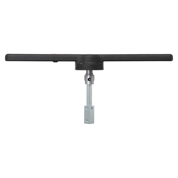 18853 Ручка пряма 460мм подвійна CO, CC, CS 5/6P