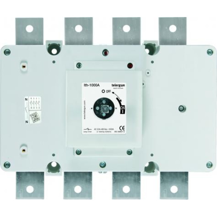 Вимикач навантеження Vector VS S5 3P 1000A - S5-10003PC0