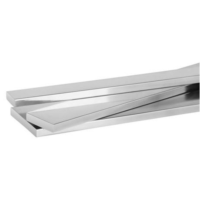 Шина алюмінієва 30х10 АД-31 4м 592А (3,26 кг)