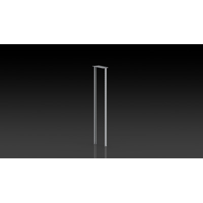 Вертикальний розділювач Vector VS Shark