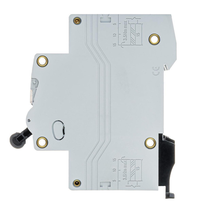 Модульний автоматичний вимикач ISKRA RI103 3P C80A 10кА - 786101259000