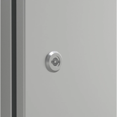 Замок нерж. сталь, DIN 3mm nVent HOFFMAN ALL