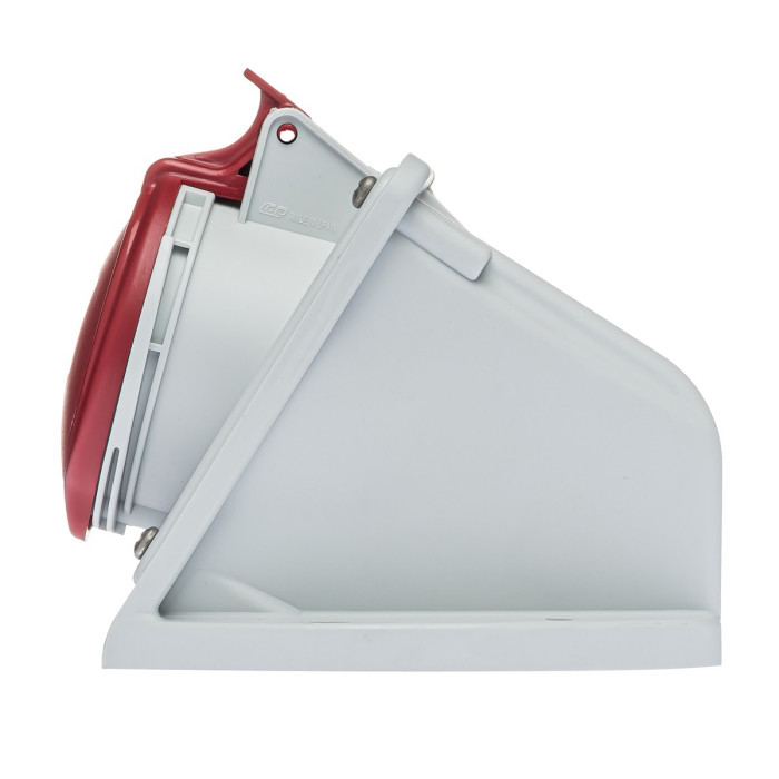 Розетка настінна IDE MUNDIAL 3P+E 16 А 380–415 В IP44 - 03323