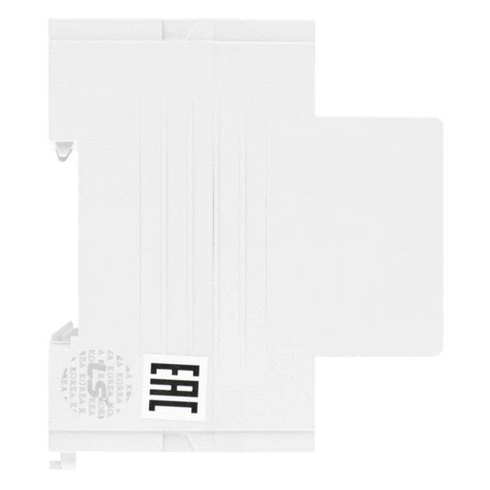 Пристрій захисного відключення LS ELECTRIC RKN 40A 1P+N 0.03А - 062203078B