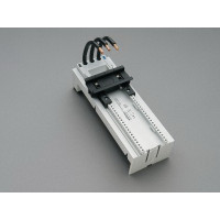 32444 Адаптер EEC 32 A для системи шин 60 мм 1DIN 72 х 200 х 63 мм