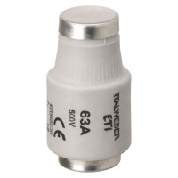 1231063 DIII Запобіжник пробковий 63А 500В