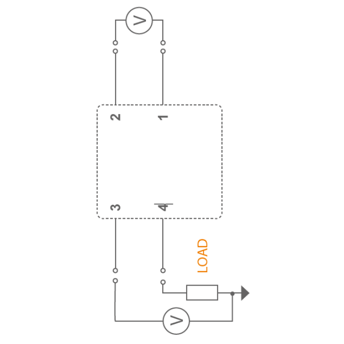 Клема Klemsan OPK-EKI З електронними компонентами 2.5 мм - 0.0.0.1.12620N