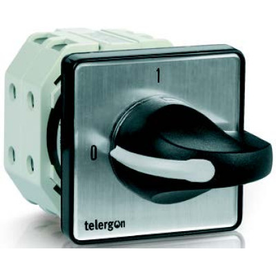 Кулачковий вимикач TELERGON T 1P 25A
