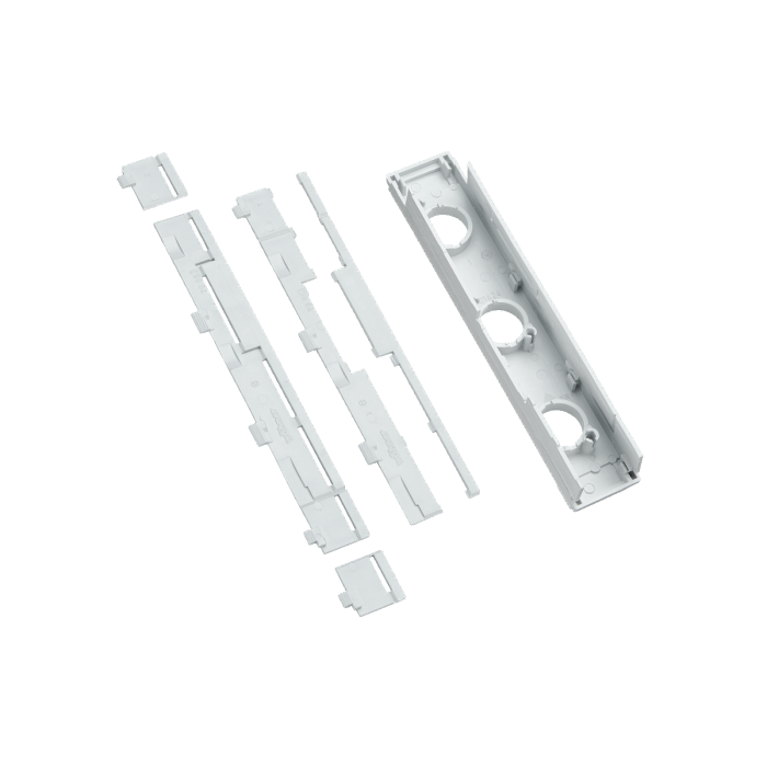 79663 Захисна кришка, використовувається в 60 мм системі