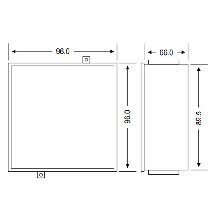 0.0.0.6.04613 Контроллер реле аварійних подій ALRC-6 (220V AC/DC)