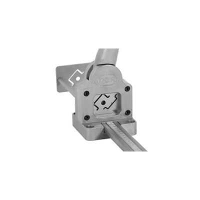 0.0.0.5.00650 Станок для різки DIN-рейки (3 вида - 35х15 - 35х7,5 - 15х5,5)