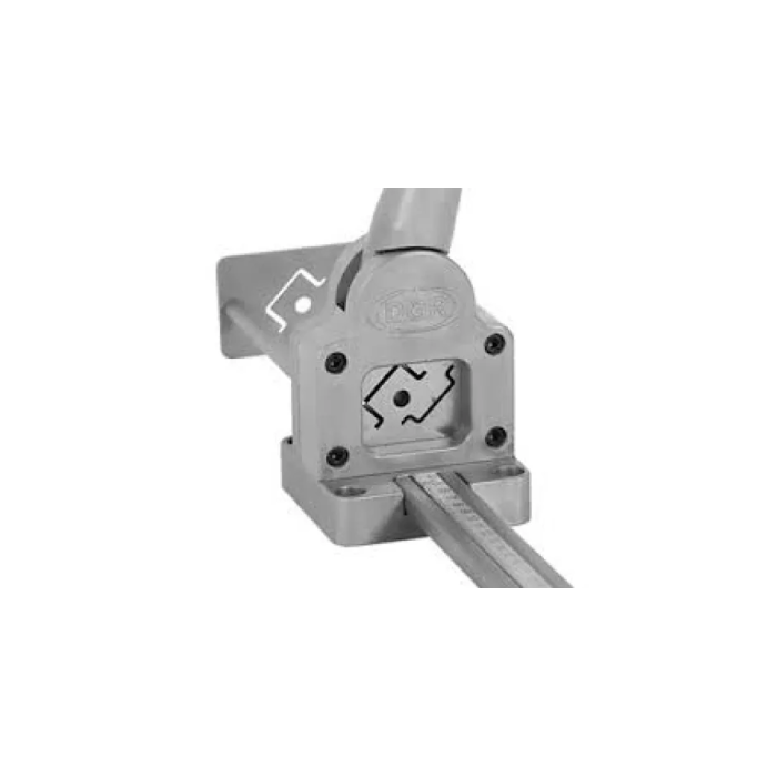 0.0.0.5.00650 Станок для різки DIN-рейки (3 вида - 35х15 - 35х7,5 - 15х5,5)