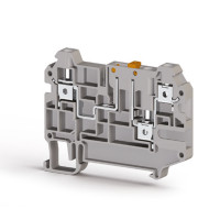 Клема Klemsan AVK З розмикачем 4 мм