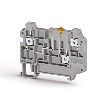 Клема Klemsan AVK З розмикачем 4 мм