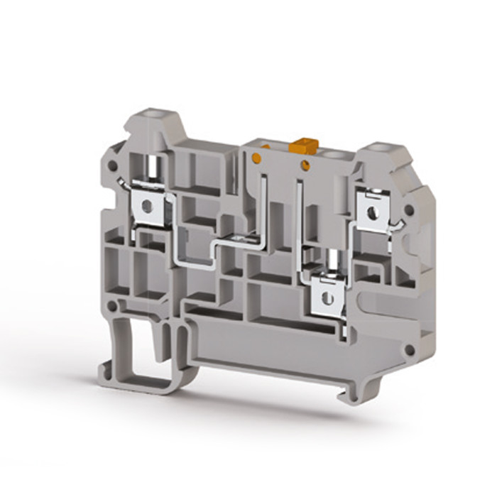 Клема Klemsan AVK З розмикачем 4 мм - 0.0.0.3.25239