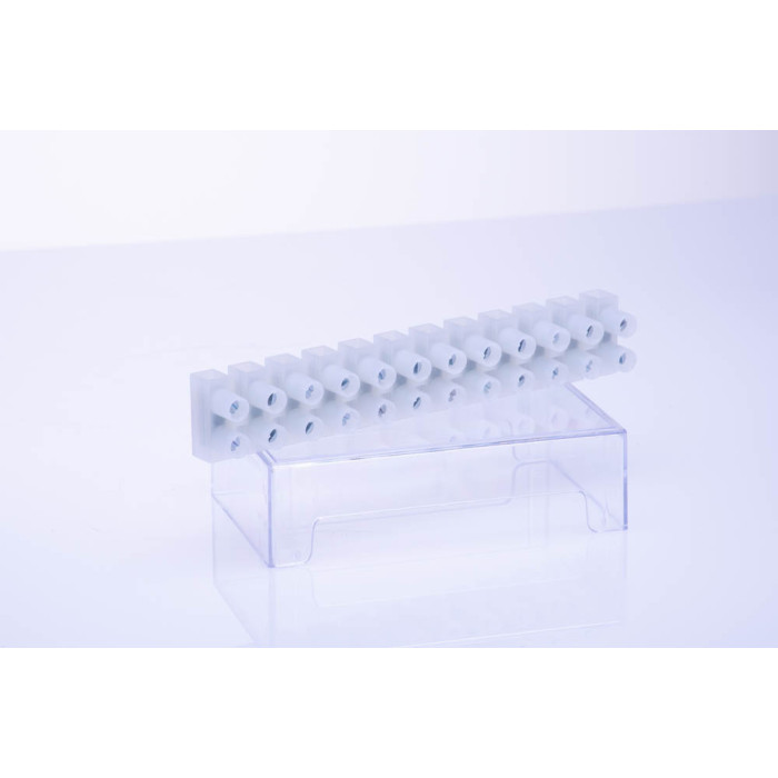 0.0.0.4.31022 Приладні клемми SK3 1,5-6 мм² біла (1 шт | пак. 50 шт)