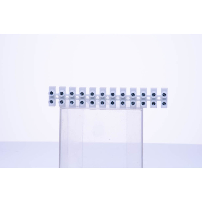 0.0.0.4.31022 Приладні клемми SK3 1,5-6 мм² біла (1 шт | пак. 50 шт)