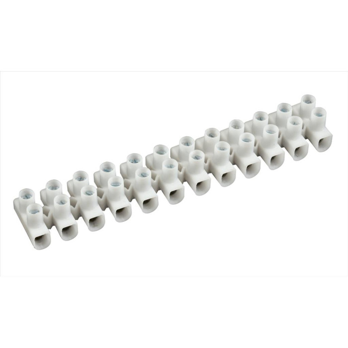 0.0.0.4.31022 Приладні клемми SK3 1,5-6 мм² біла (1 шт | пак. 50 шт)