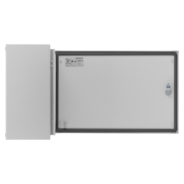 Навісна шафа nVent HOFFMAN MAS 600x400x210 IP66 - MAS0406021R5