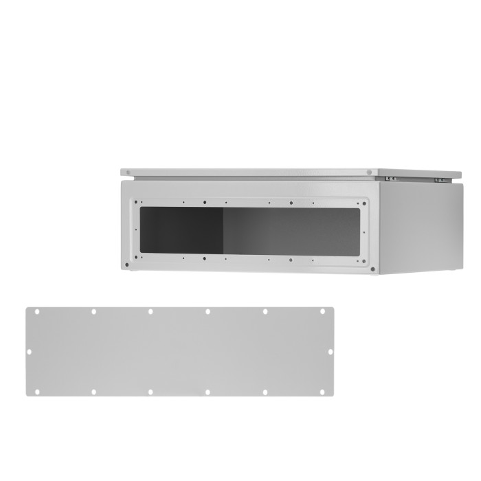 Навісна шафа nVent HOFFMAN MAS 600x400x210 IP66 - MAS0406021R5