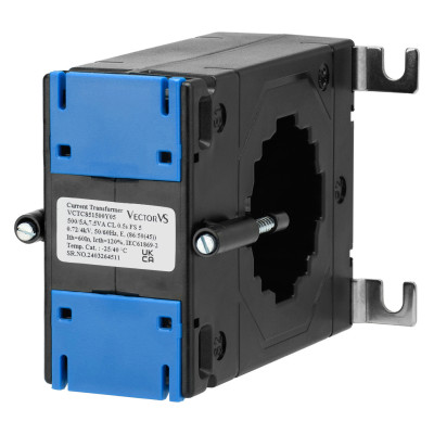 Трансформатор струму високоточний Vector VS VCTC851 500 А 51 × 12.5 500/5