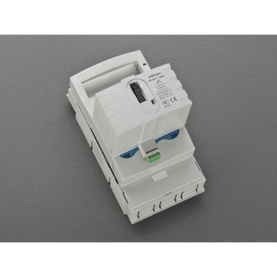 33207 Блок-рубильник 160 А NH00 з електронним контролем запобіжників